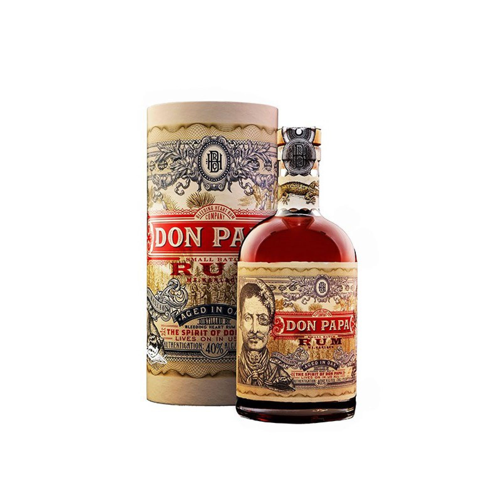 RUM DON PAPA - Drink Store